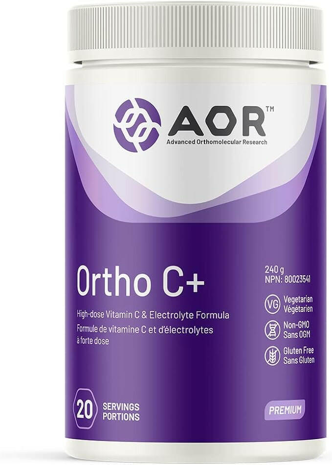 Ortho C+ | AOR™ | 240gr (20 Serving) - Coal Harbour Pharmacy