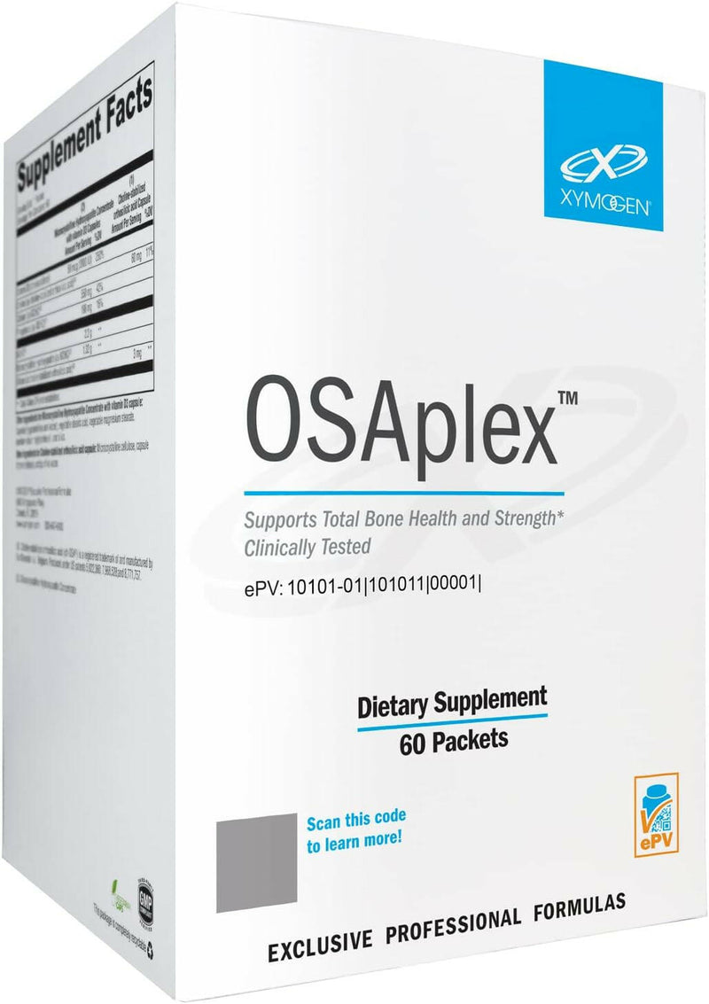 OSAplex MK-7™ | Xymogen® | 60 Packets - Coal Harbour Pharmacy