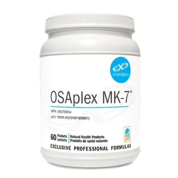 OSAplex MK-7™ | Xymogen® | 60 Packets - Coal Harbour Pharmacy