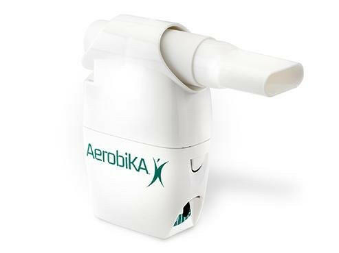 Oscillating Positive Expiratory Pressure (OPEP) Device | Aerobika® | 1 OPEP Device - Coal Harbour Pharmacy