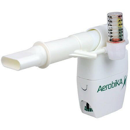 Oscillating Positive Expiratory Pressure (OPEP) Device | Aerobika® | 1 OPEP Device - Coal Harbour Pharmacy