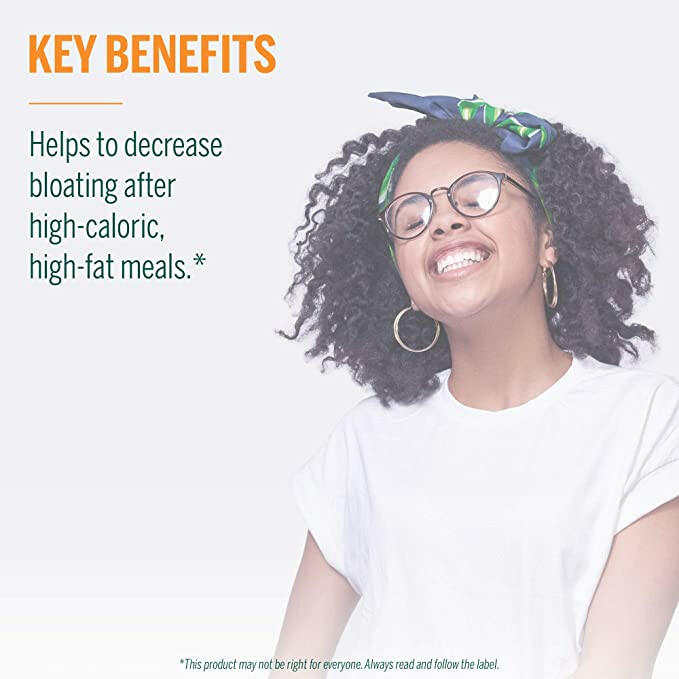 Pancreatin | Genestra Brands® | 60 Vegetarian Capsules - Coal Harbour Pharmacy
