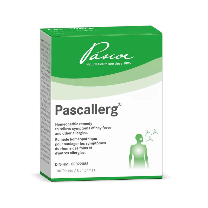 Pascallerg® | Pascoe® | 100 Tablets - Coal Harbour Pharmacy