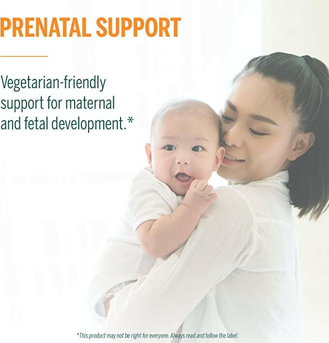 Pregna Vite | Genestra Brands® | 180 Vegetable Capsules - Coal Harbour Pharmacy