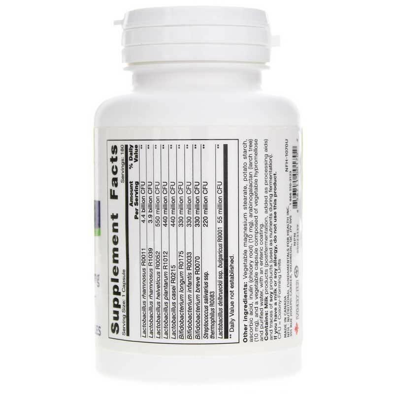 ProBio SAP | NFH | 90 or 180 Capsules - Coal Harbour Pharmacy