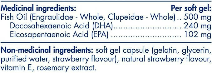 ProDHA™ | Nordic Naturals® | 90 Softgels - Coal Harbour Pharmacy