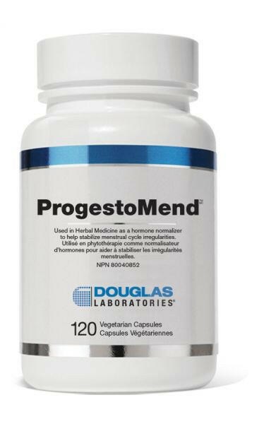 ProgestoMend™ | Douglas Laboratories® | 120 Capsules - Discontinued - Coal Harbour Pharmacy