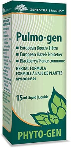 Pulmo-Gen | Genestra Brands® | 15 mL Liquid - Coal Harbour Pharmacy