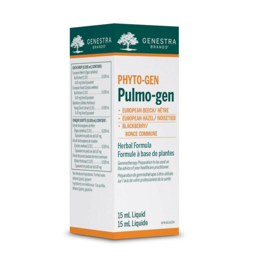 Pulmo-Gen by Genestra Brands | Respiratory & Lung Health Support | Coal ...