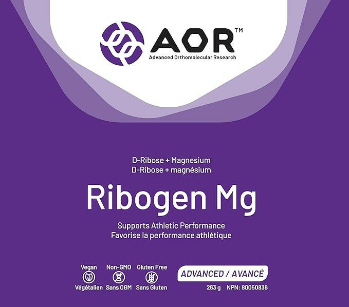 Ribogen Mg | AOR™ | 263gr Powder - Coal Harbour Pharmacy
