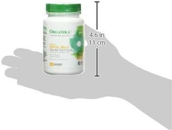 Royal Jelly | Organika® | 90 Softgel Capsules - Coal Harbour Pharmacy