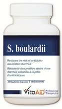 S. boulardii | Vita Aid® | 84 Vegetable Capsules - Coal Harbour Pharmacy