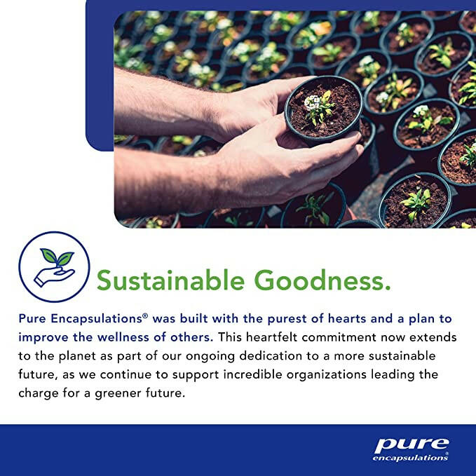 SAMe | Pure Encapsulations® | 60 Capsules - Coal Harbour Pharmacy