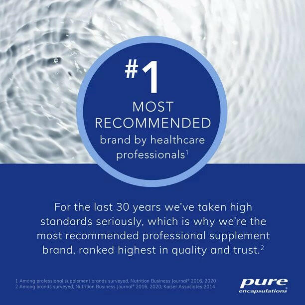 SAMe | Pure Encapsulations® | 60 Capsules - Coal Harbour Pharmacy