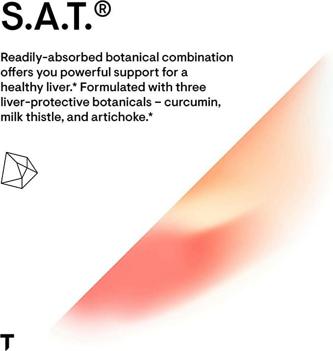 S.A.T.® | Thorne® | 60 Capsules - Coal Harbour Pharmacy