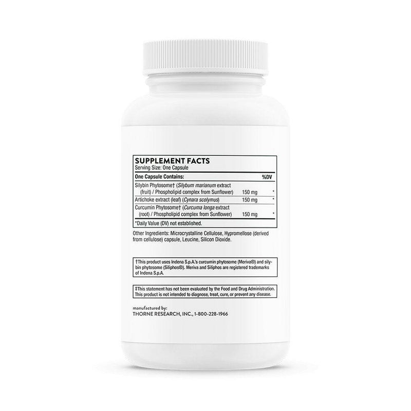 S.A.T.® | Thorne® | 60 Capsules - Coal Harbour Pharmacy