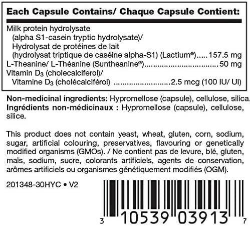 Sereniten Plus | Douglas Laboratories® | 30 Veggie Caps - Coal Harbour Pharmacy