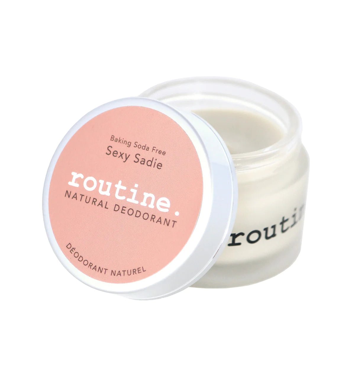 Sexy Sadie (Baking Soda Free) Deodorant | routine. | 58G Jar - Coal Harbour Pharmacy