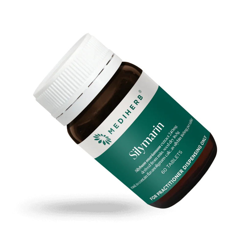 Silymarin | MediHerb® | 60 Tablets - Coal Harbour Pharmacy