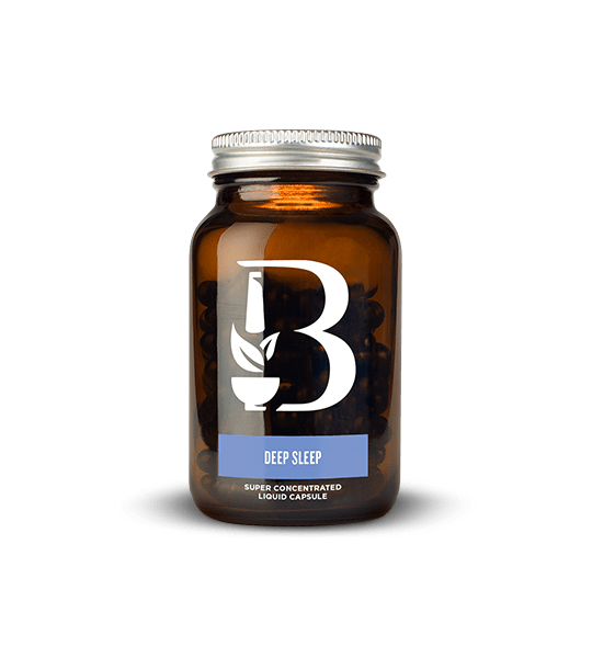 Sleep Thru (Deep Sleep) Liquid Capsule | Botanica | 60 Capsules - Coal Harbour Pharmacy