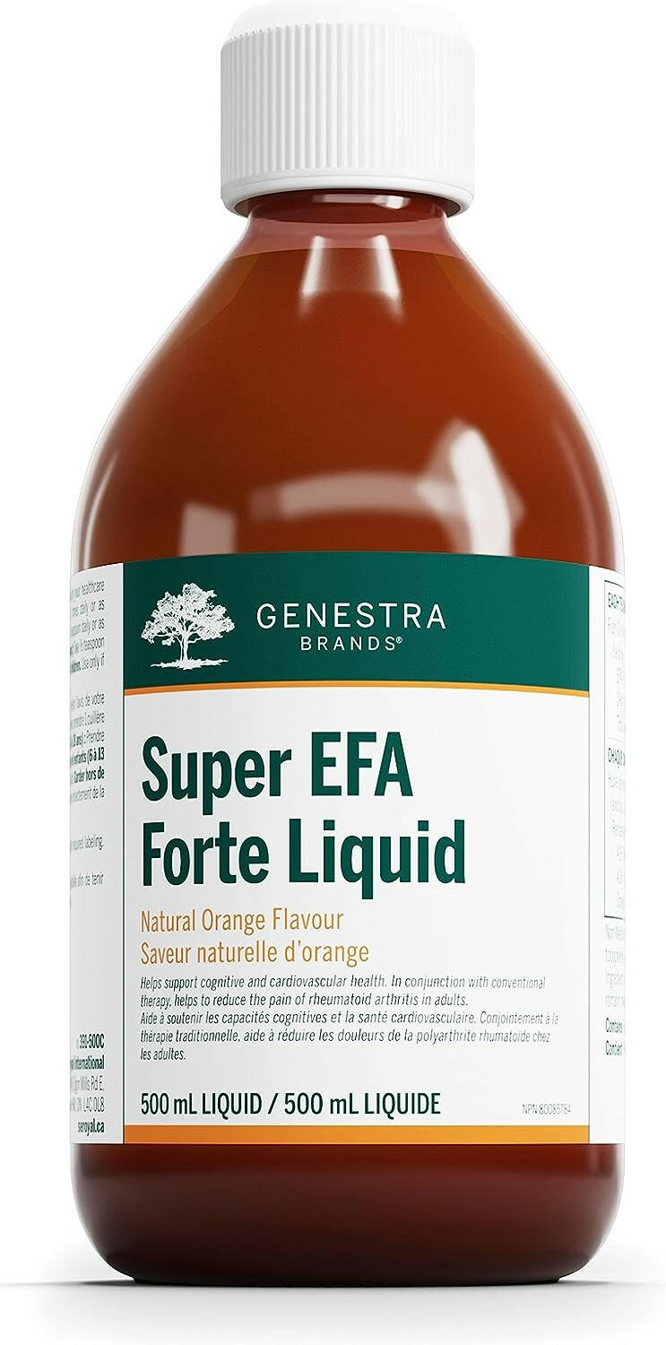 Super EFA Forte Liquid | Genestra Brands® | 200 mL or 500 mL - Coal Harbour Pharmacy