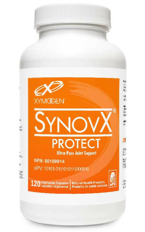SynovX Protect | Xymogen® | 120 Capsules - Coal Harbour Pharmacy