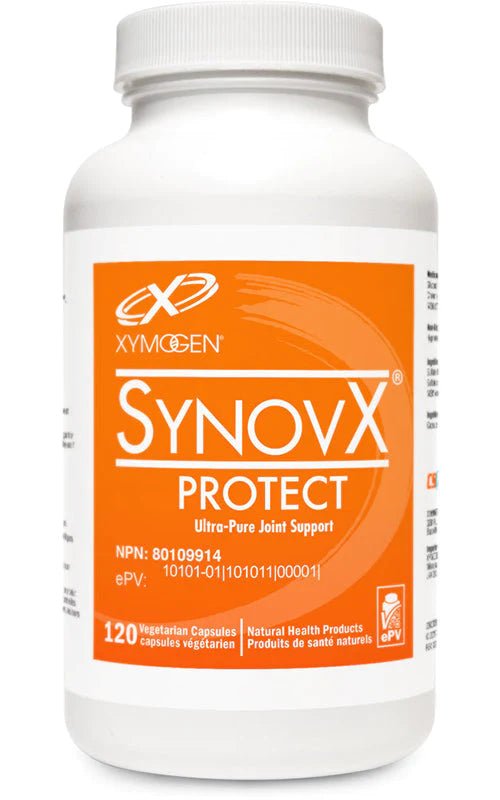 SynovX Protect | Xymogen® | 120 Capsules - Coal Harbour Pharmacy
