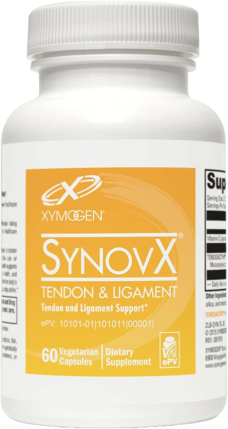 SynovX T & L | Xymogen® | 60 Capsules - Coal Harbour Pharmacy