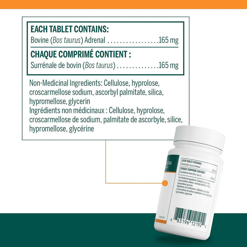 TADS (Adrenal Supplement) | Genestra Brands® | 60 Tablets - Coal Harbour Pharmacy