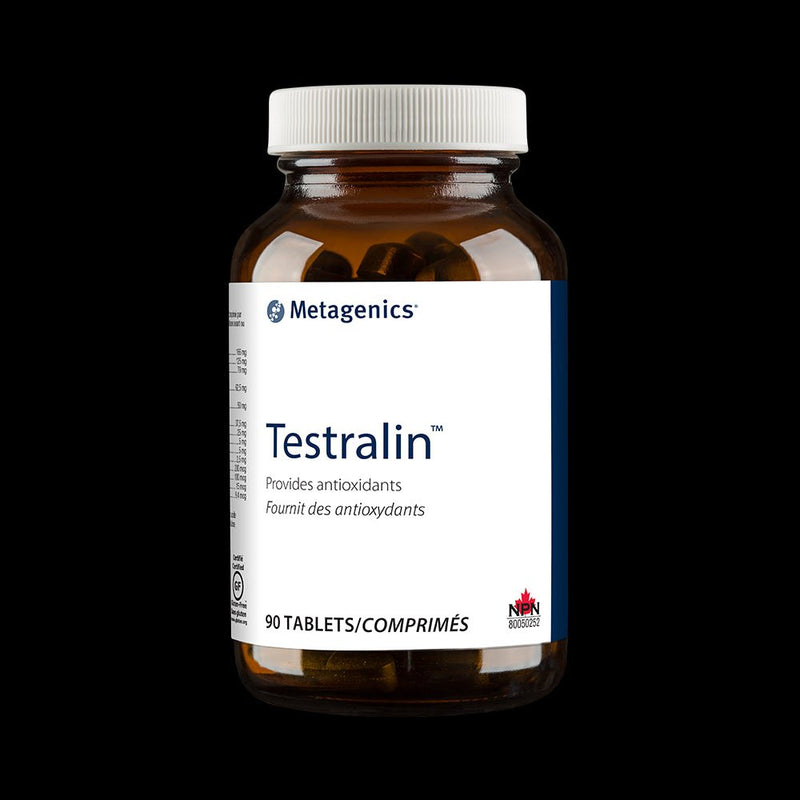 Testralin® | Metagenics® | 90 Tablets - Coal Harbour Pharmacy
