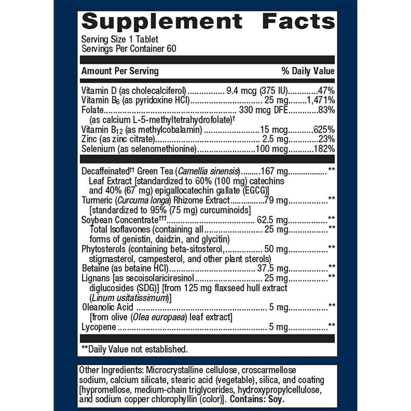 Testralin® | Metagenics® | 90 Tablets - Coal Harbour Pharmacy