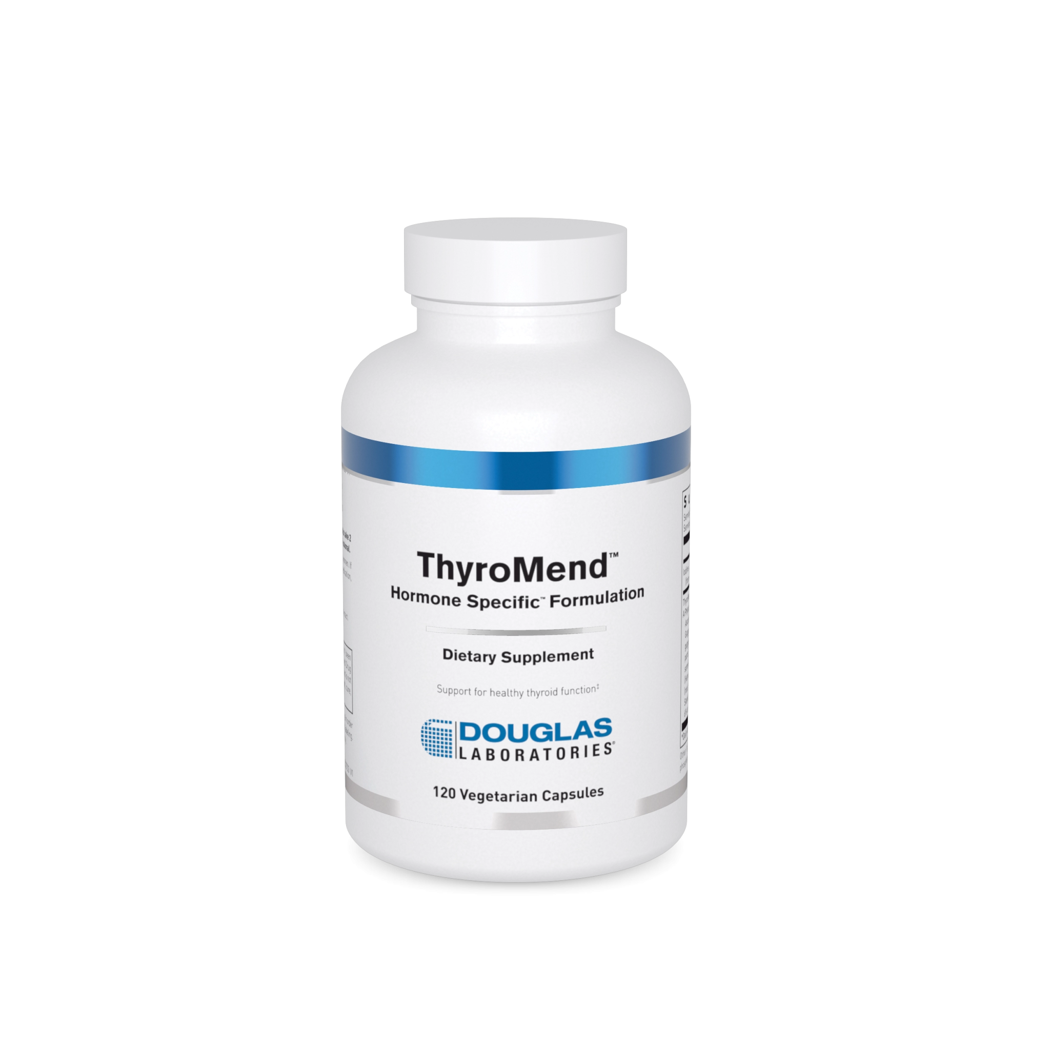 Thyromend™ | Douglas Laboratories® | 120 Capsules - Coal Harbour Pharmacy