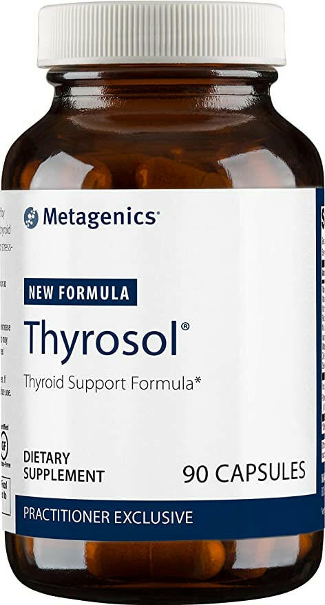 Thyrosol® Capsules | Metagenics® | 90 Capsules - Coal Harbour Pharmacy