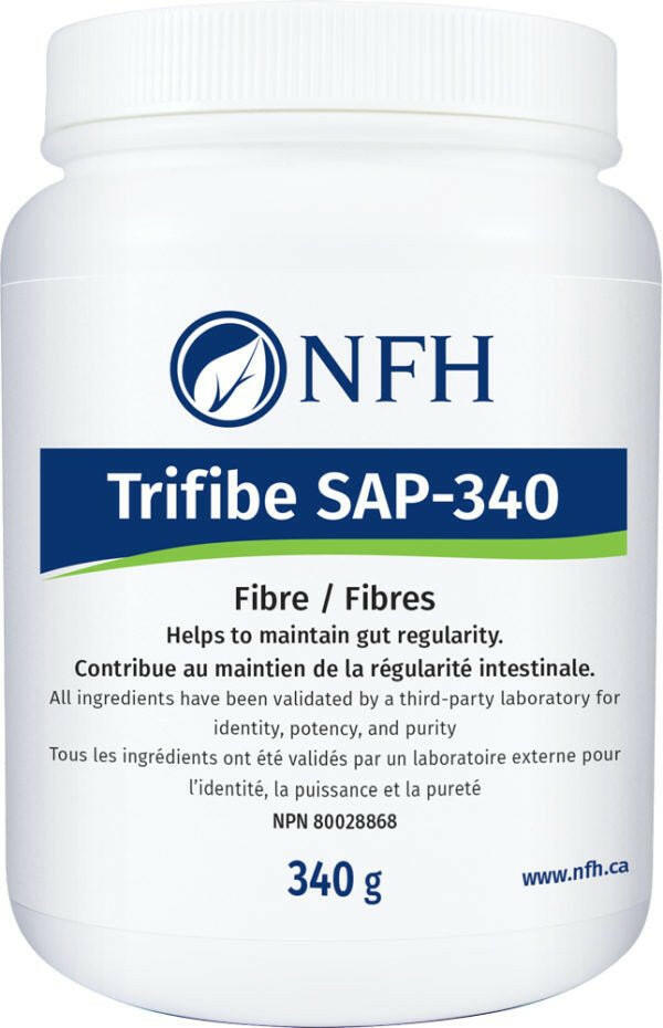 Trifibe SAP-340 | NFH | 340 g Powder - Coal Harbour Pharmacy