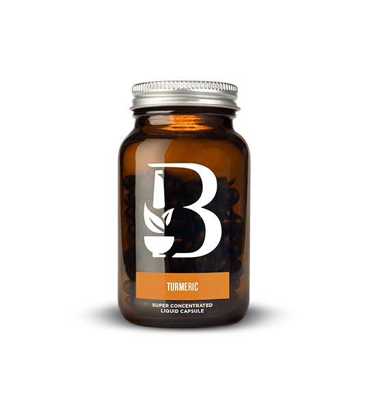 Turmeric Liquid Capsule | Botanica | 60 Capsules - Coal Harbour Pharmacy