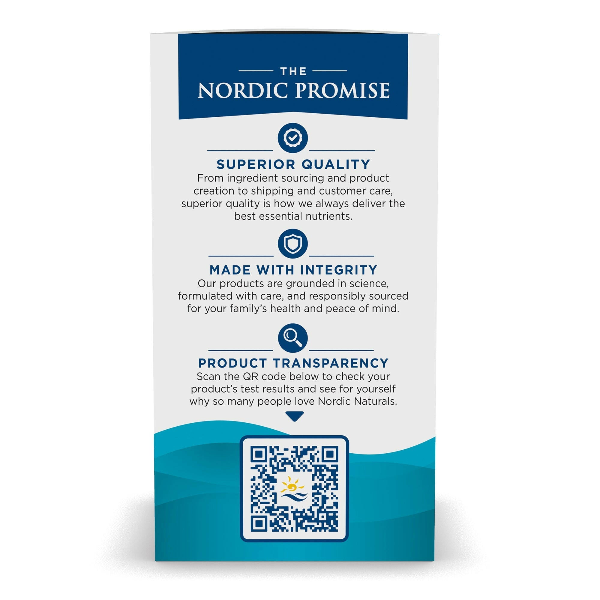 Ultimate Omega 2X | Nordic Naturals® | 60 Softgels - Coal Harbour Pharmacy