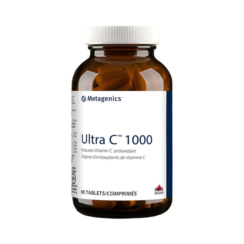 Ultra C™ 1000 | Metagenics® | 90 Tablets - Coal Harbour Pharmacy