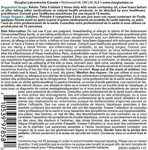 Ultra Preventive® X | Douglas Laboratories® | 240 Vegetarian Capsules - Coal Harbour Pharmacy