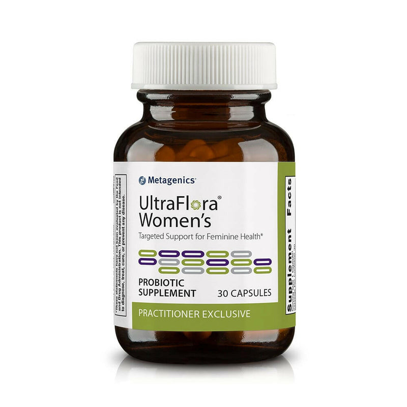 UltraFlora Women’s | Metagenics® | 30 Capsules - Coal Harbour Pharmacy