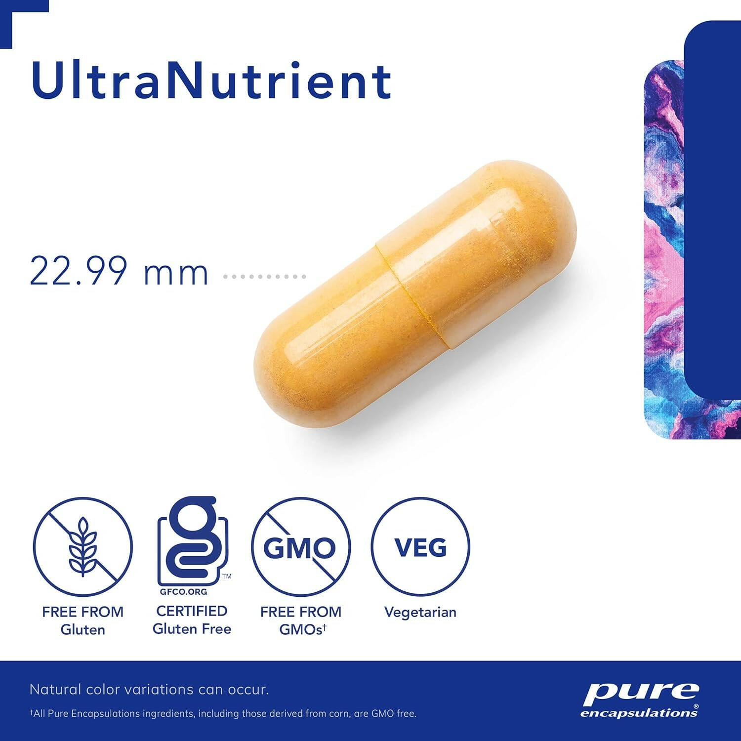 UltraNutrient® | Pure Encapsulations®| 180 Capsules - Coal Harbour Pharmacy