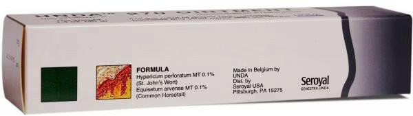 UNDA 270 Ointment | UNDA Topicals | 40 g (1.4 oz) - Coal Harbour Pharmacy