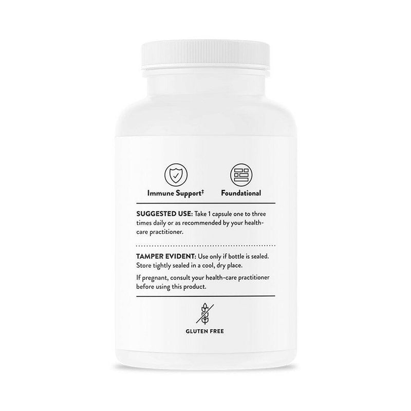 Vitamin C with Flavonoids | Thorne® | 90 Capsules - Coal Harbour Pharmacy