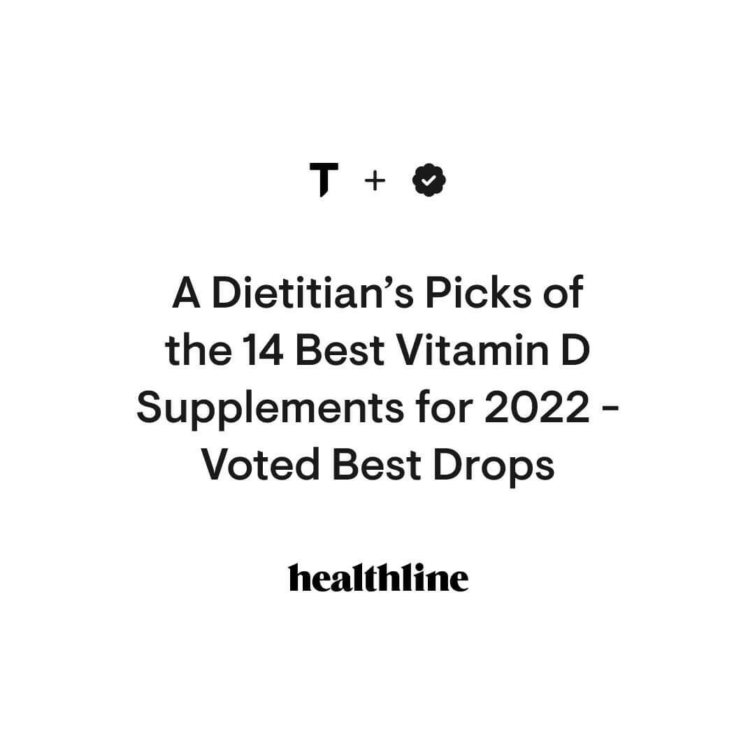 Vitamin D + K2 Liquid | Thorne® | 1 Fl. OZ. (30 mL)=1200 Drops - Coal Harbour Pharmacy