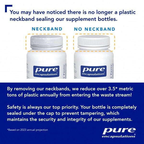 Vitamin E (with mixed tocopherols) | Pure Encapsulations® | 90 Softgel Capsules - Coal Harbour Pharmacy