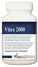 Vitex 2000 | Vita Aid® | 84 Vcaps - Coal Harbour Pharmacy