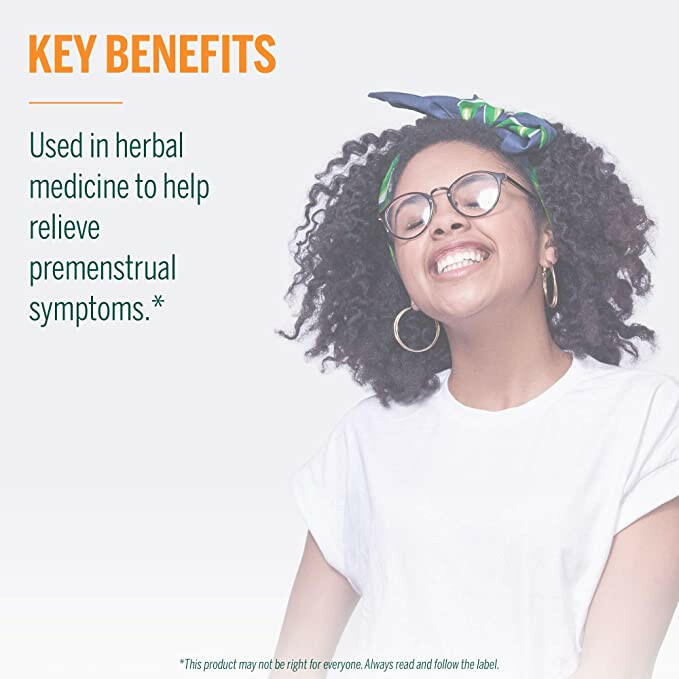 Vitex agnus-castus | Genestra Brands® | 60 Vegetable Capsules - Coal Harbour Pharmacy