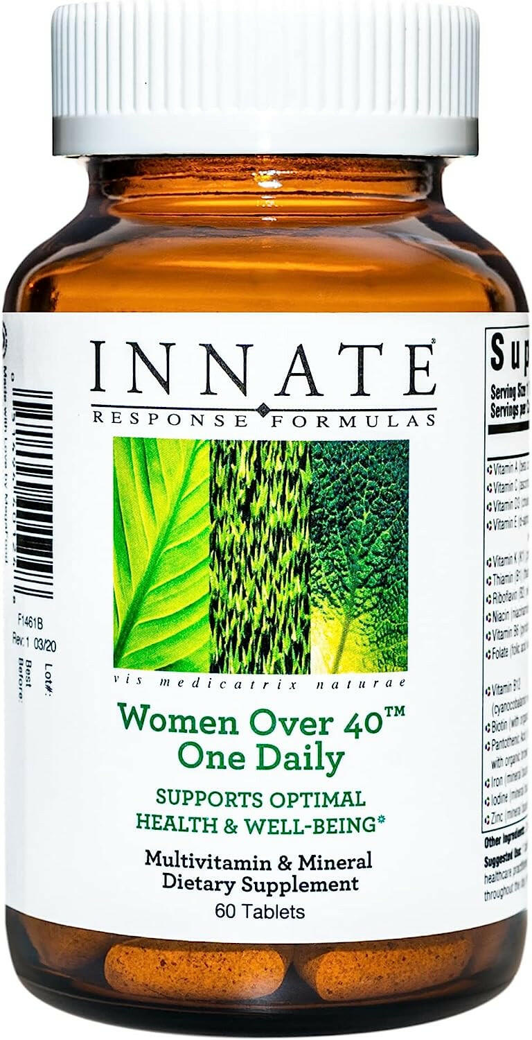 Women Over 40™ One Daily | INNATE® | 60 Tablets - Coal Harbour Pharmacy