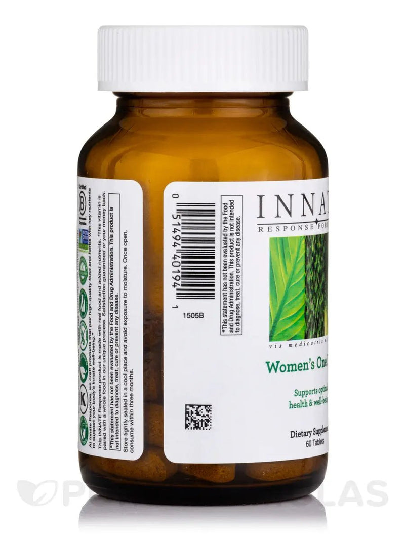 Womens One Daily | INNATE® | 60 Tablets - Coal Harbour Pharmacy