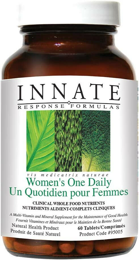 Womens One Daily | INNATE® | 60 Tablets - Coal Harbour Pharmacy