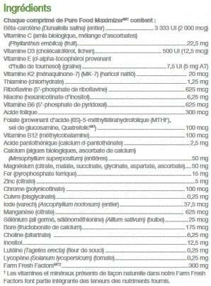Women’s Prenatal | Whole Earth & Sea™ Pure Food | 60 Tablets - Coal Harbour Pharmacy